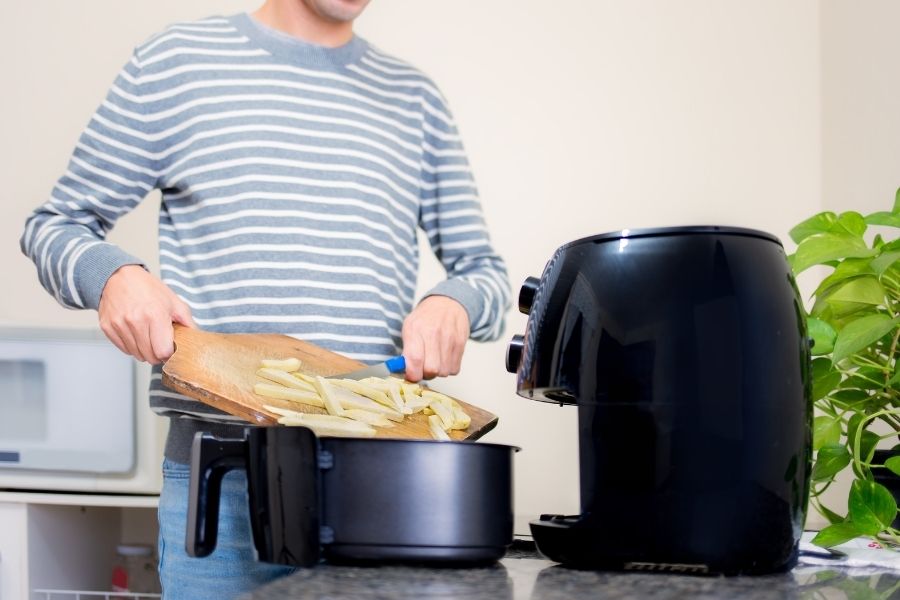 breville smart oven air fryer
