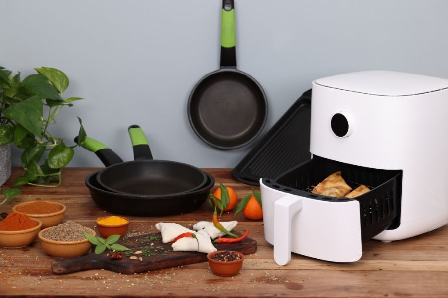 comfee air fryer toaster oven