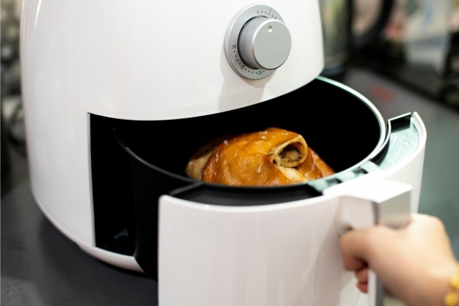 cuisinart air fryer toaster oven