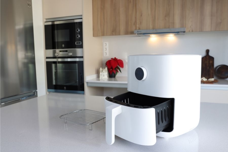 dash tasti crisp air fryer