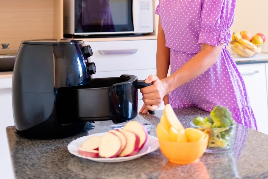 gowise usa air fryer user manual