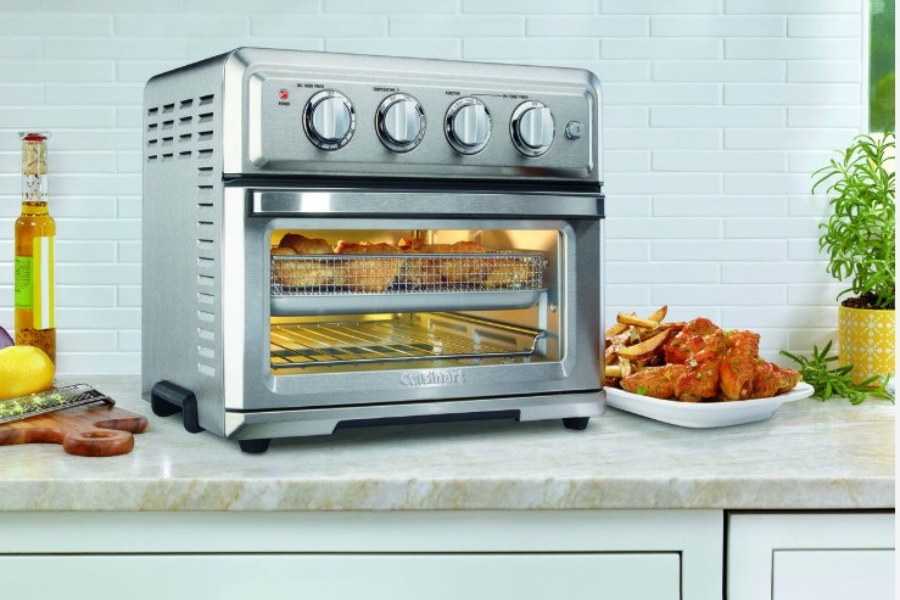Cuisinart TOA-60 Air Fryer Toaster Oven