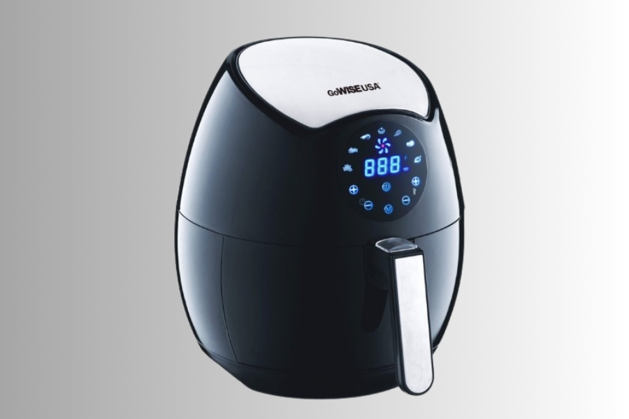 GoWISE USA 7-Quart Air Fryer & Dehydrator
