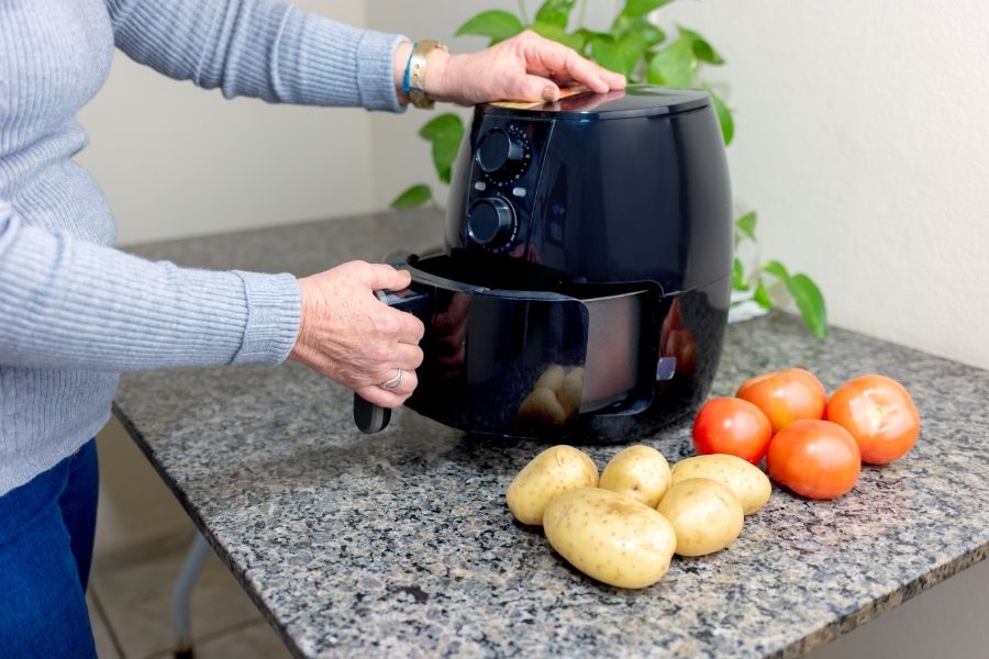 Ninja Air Fryer Max XL