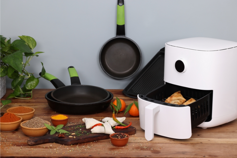 Philips air fryers