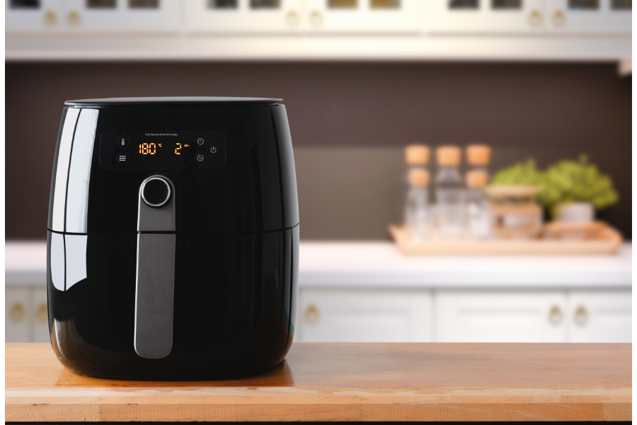 air fryer salmon recipe