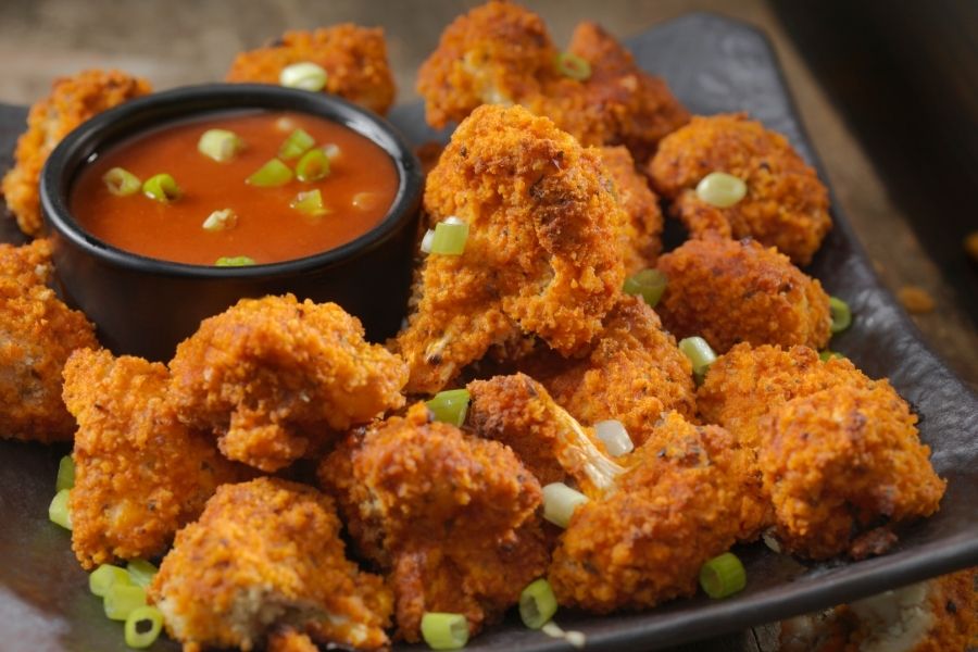 j buffalo wings