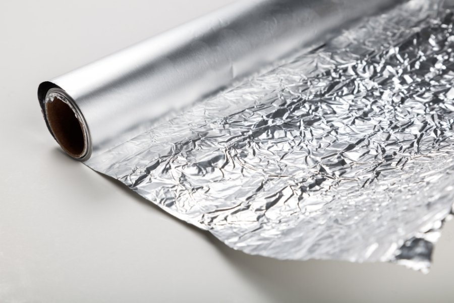 air fryer aluminum foil