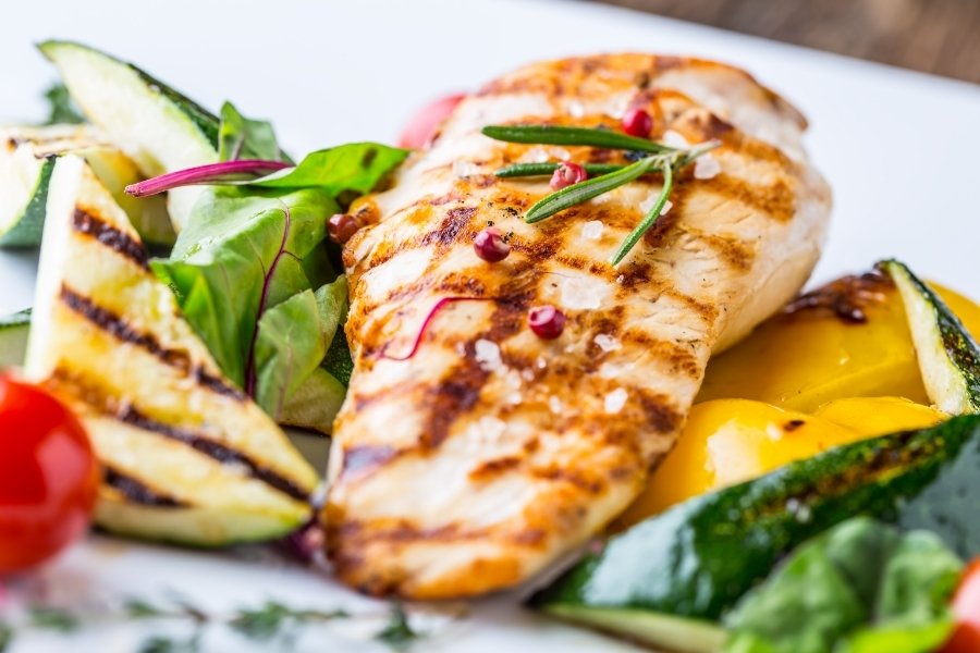 air fryer chicken breast recipes