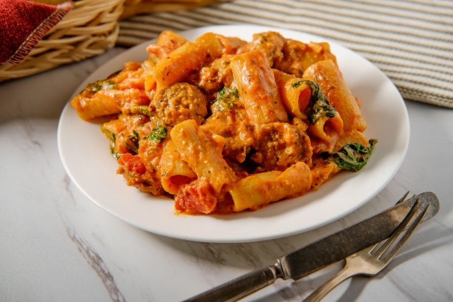 air fryer italian sausage