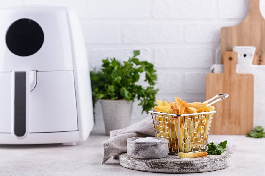 air fryer pita chips