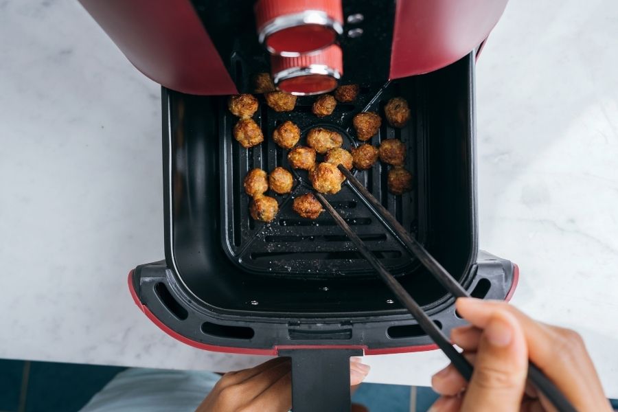 chicken fried steak air fryer