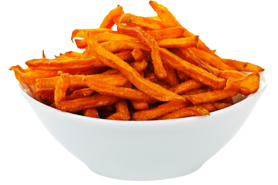 frozen sweet potato fries