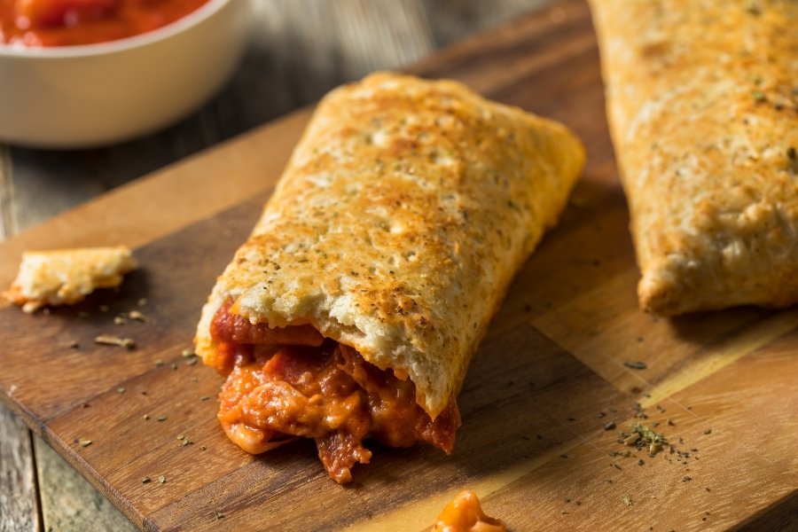hot pocket in air fryer