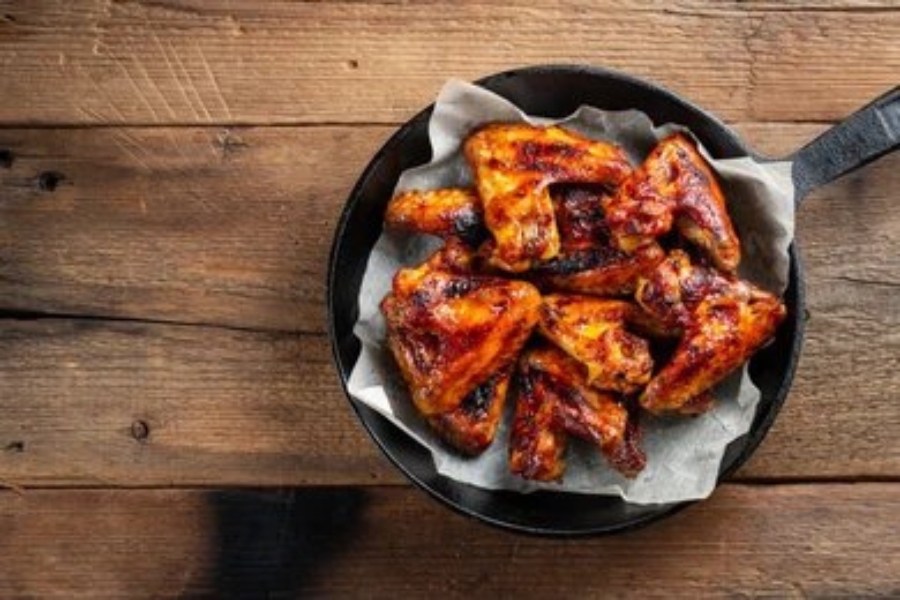 roast chicken in air fryer