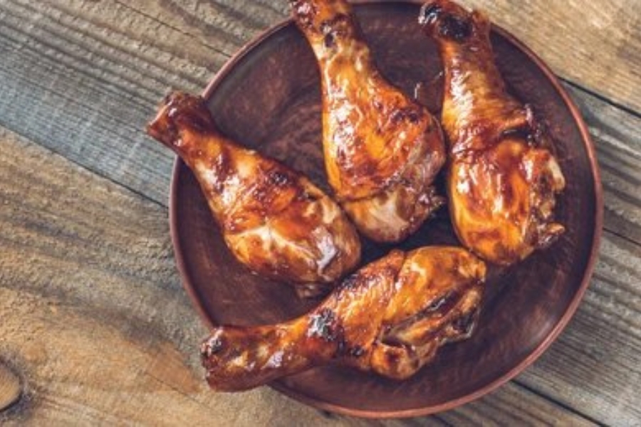 roasted boneless chicken thighs