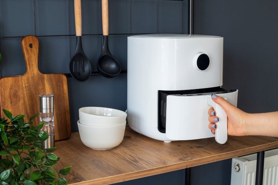 Dash Air Fryer