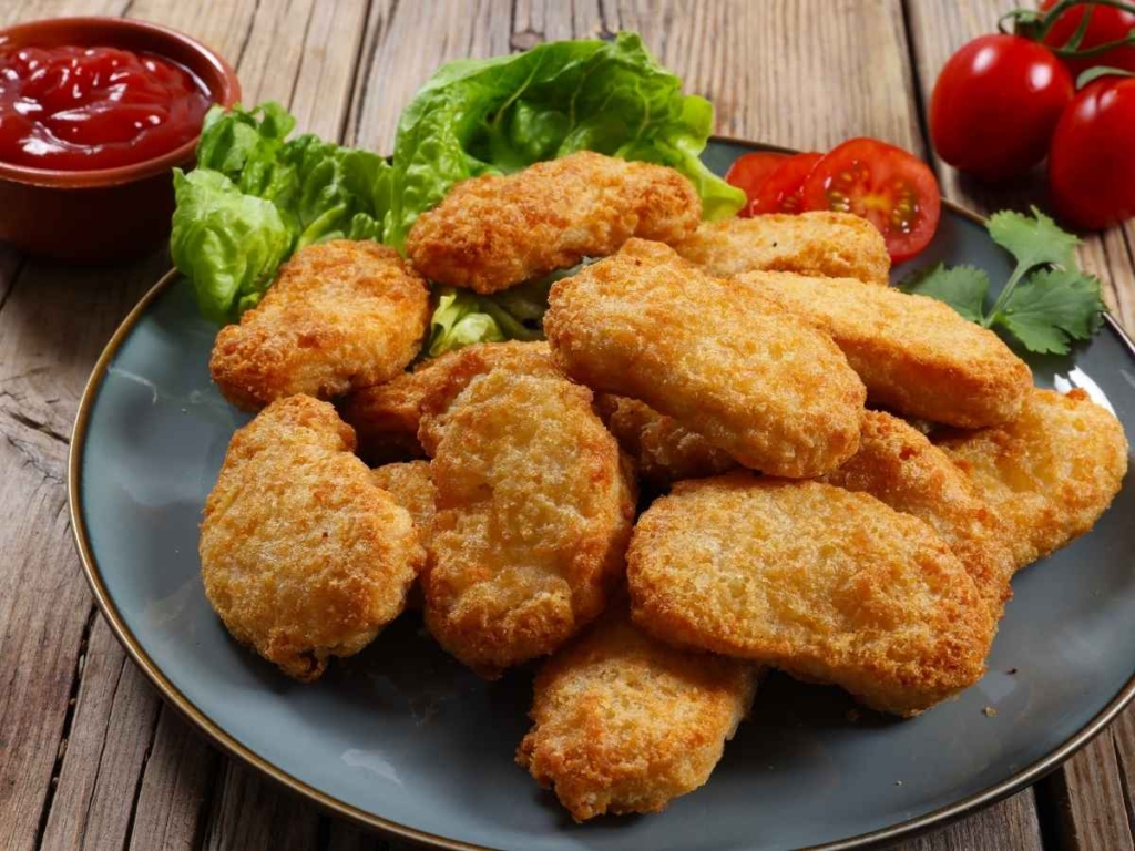 air fryer hot pocket