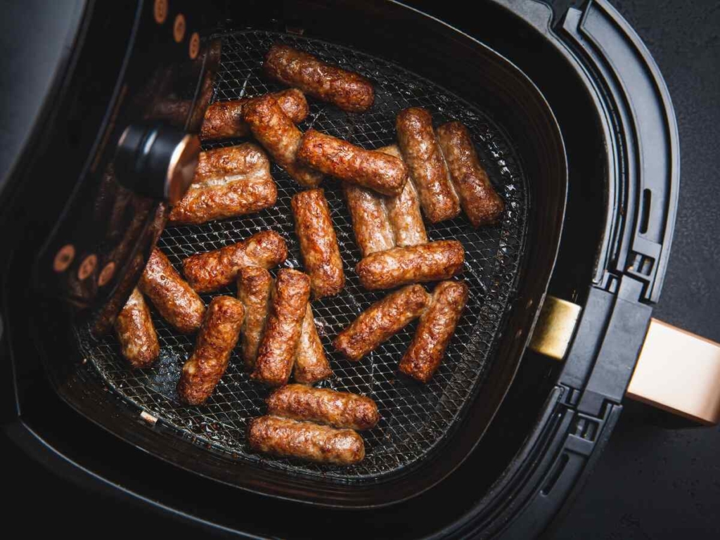 hot pockets air fryer
