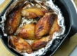 air fry buffalo wings