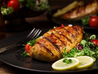 air fryer chicken breast