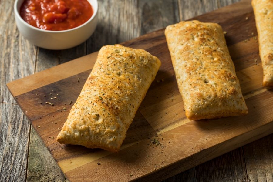 air fryer hot pocket