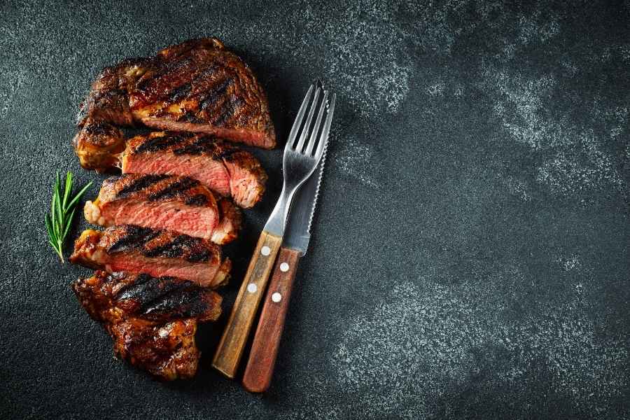 air fryer tuna steak