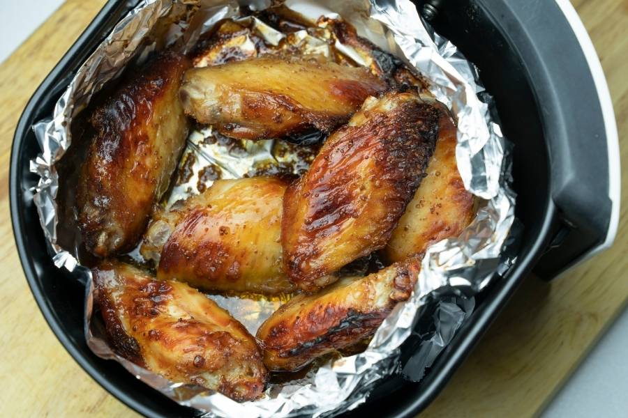 aluminum foil