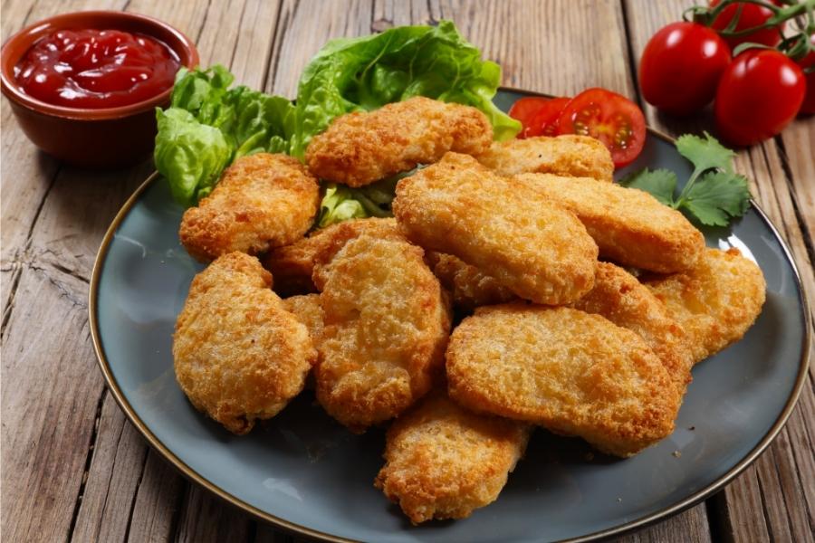 chicken nuggets air fryer