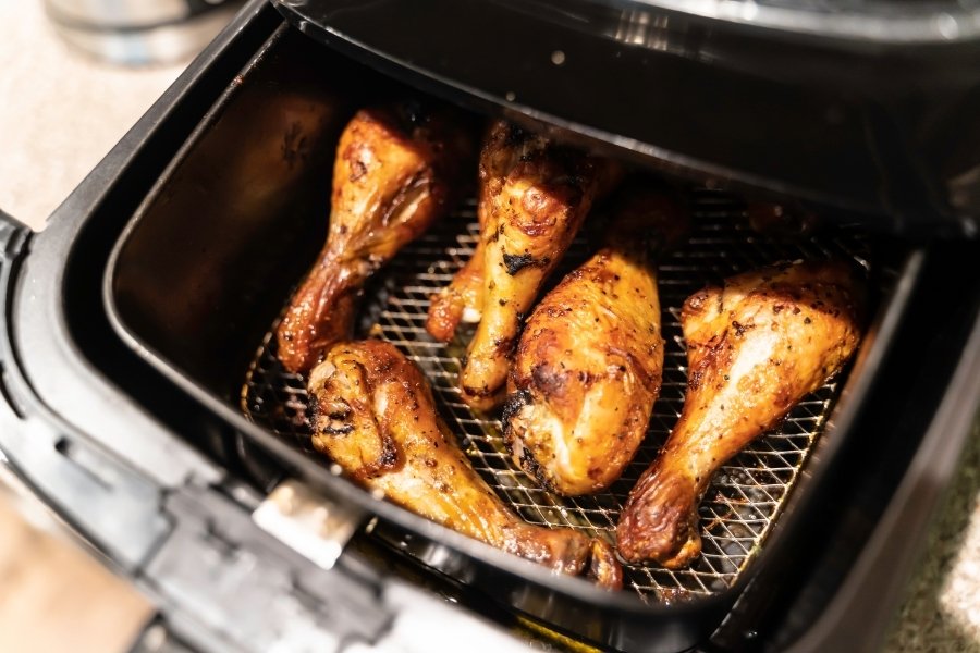 chicken thigh nutrition