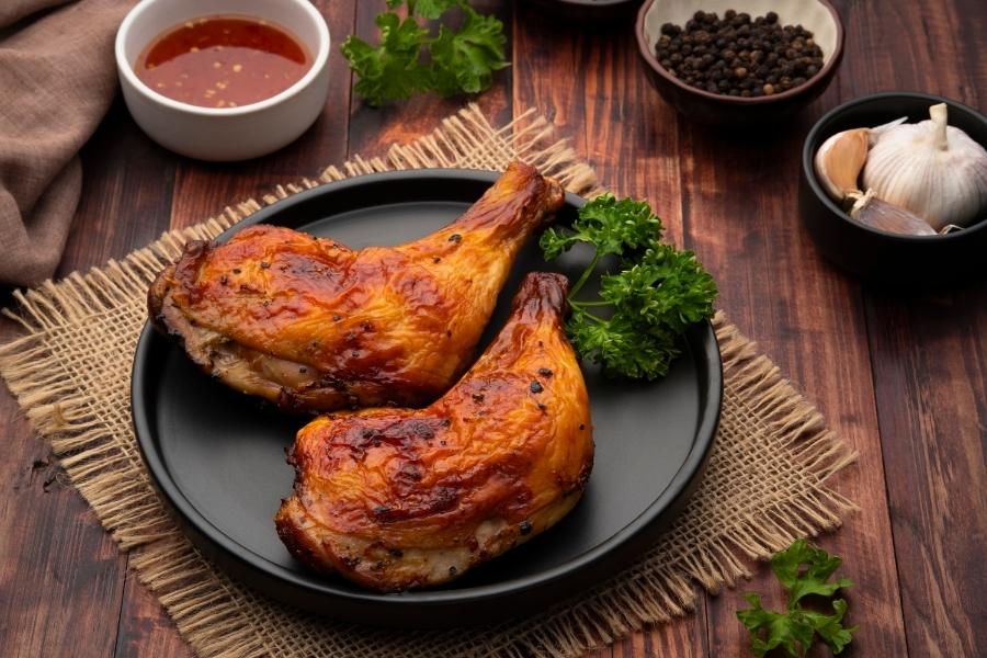 chicken wings air fryer