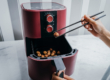 frozen meatballs in air fryer