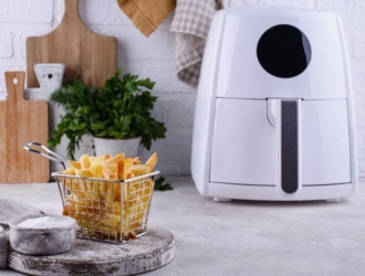 frozen sweet potato fries in air fryer