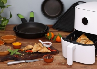 hot pocket air fryer