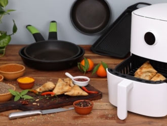 hot pocket air fryer