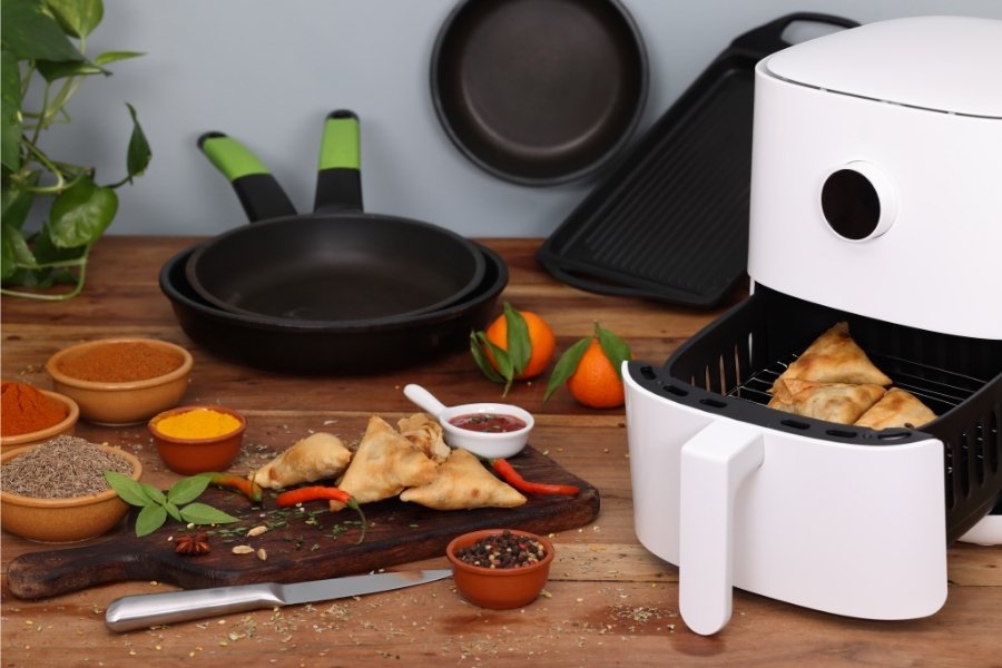 hot pocket air fryer
