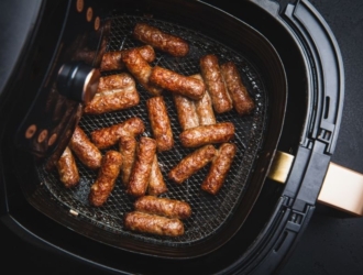 italian sausage in air fryer