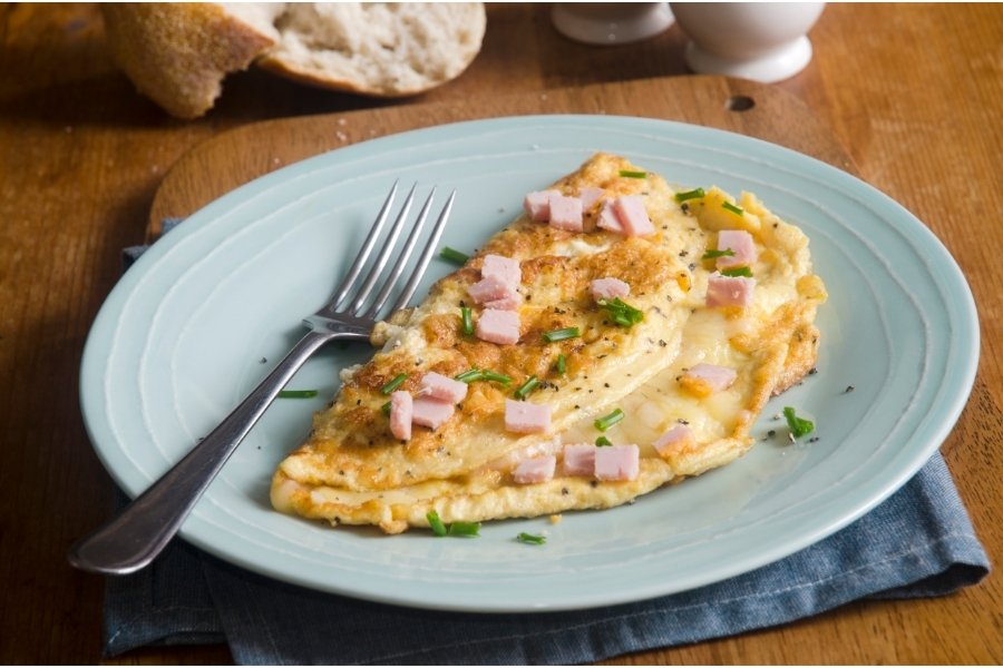 omelette air fryer