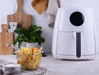 potato fries air fryer