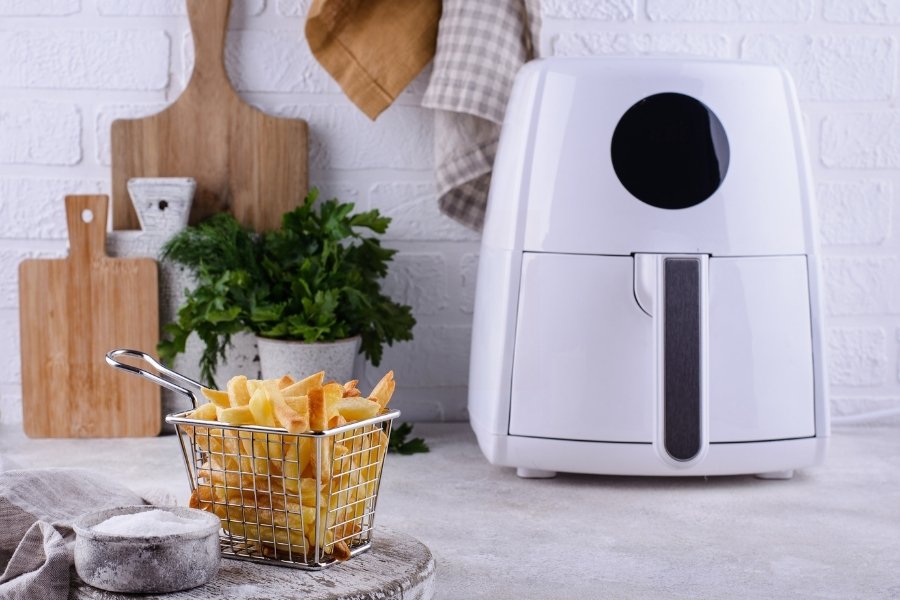 potato fries air fryer
